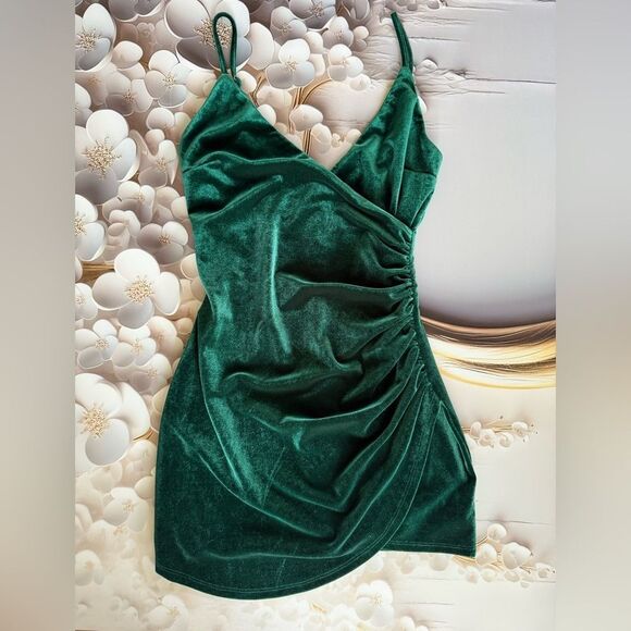 Aldina Mini Dress in Green
Lovers and Friends - Picture 5 of 8